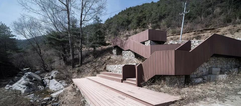 乡建如何不落俗套？15个**乡村建筑