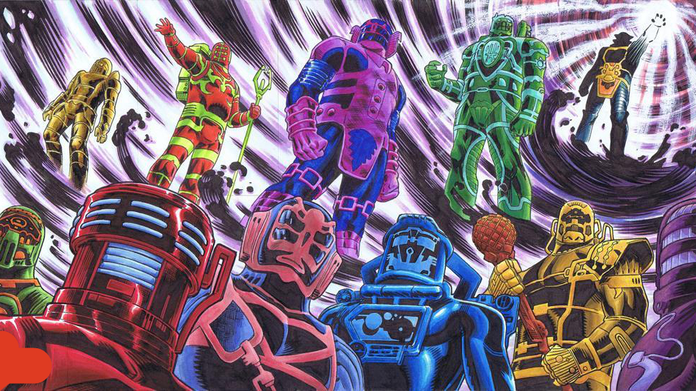 漫威天神组是什么级别的(漫威宇宙天神组实力分享)-单机攻略-三国之家