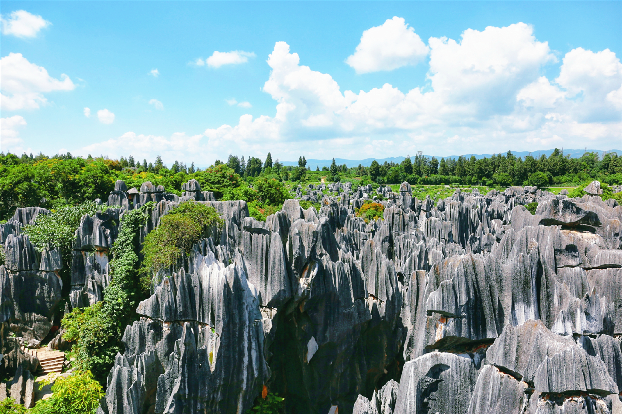 中国四大自然奇观,令人叹为观止