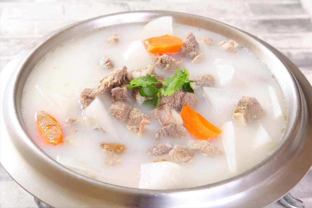 清湯牛肉的做法,清湯牛肉的做法與配料