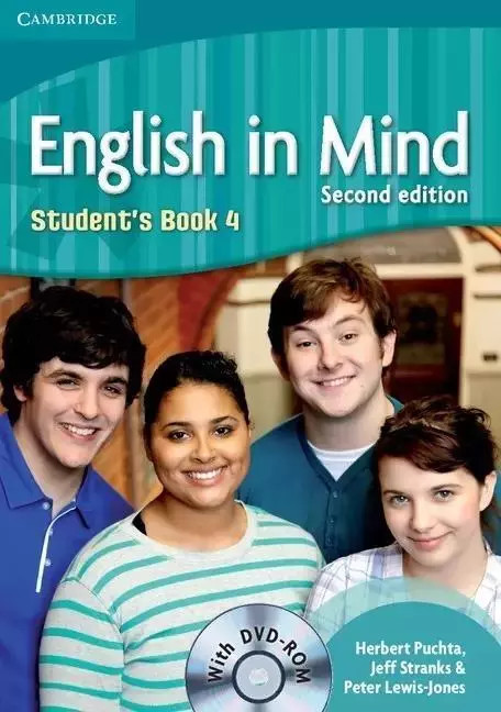 剑桥原版英语教材《English in Mind》课程解析