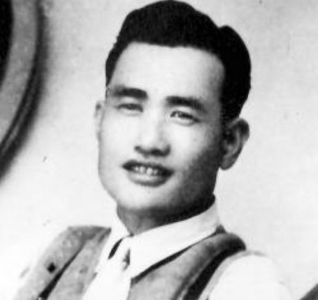 1936年，福建一24岁男子被凌迟，留下一张刑架遗照，他是谁