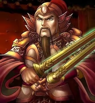 唐王朝的第一名将秦琼秦叔宝