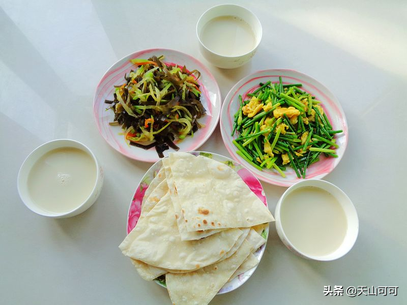 早飯,早飯吃什么好吃又簡單又營養
