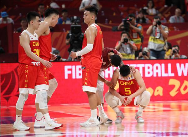 nba为什么和中国队打(男篮世界杯：中国男篮为何兵败世界杯？资深球迷总结了8个原因)