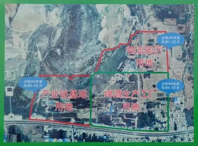 真·大项目：薛城转型腾飞，靠你们了！