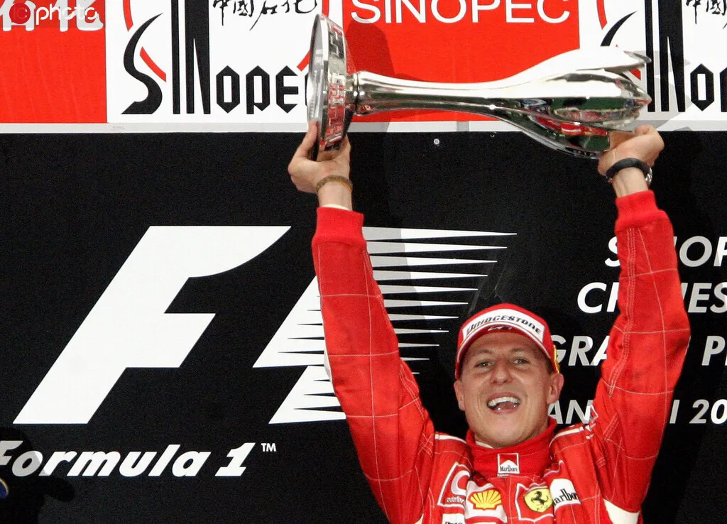 舒马赫康复近况曝光：能观看F1直播，仍难与人沟通，已花费上亿