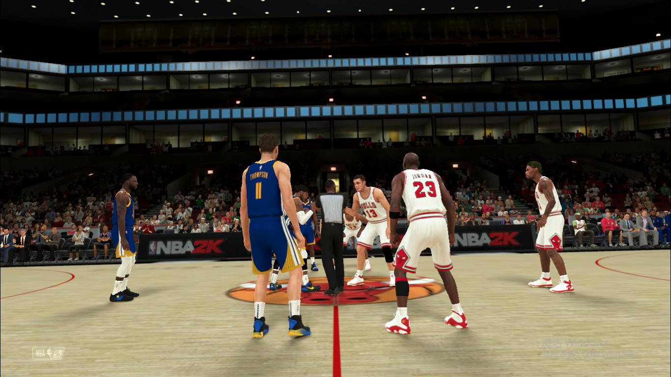 nba2kol哪些组合厉害(NBA2K：游戏中的最强双人组，OK组合缺席，姚麦有点不走心)