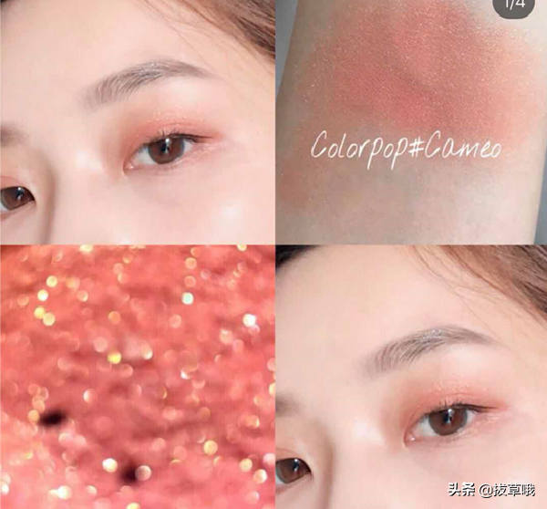 贫民窟女孩必看！必买彩妆Colourpop种草根本停不下来，持续更新