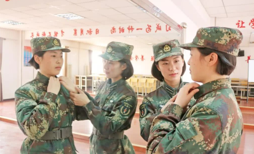 2021下半年征兵已开始，身高标准有新变化，大学生报考优势更多