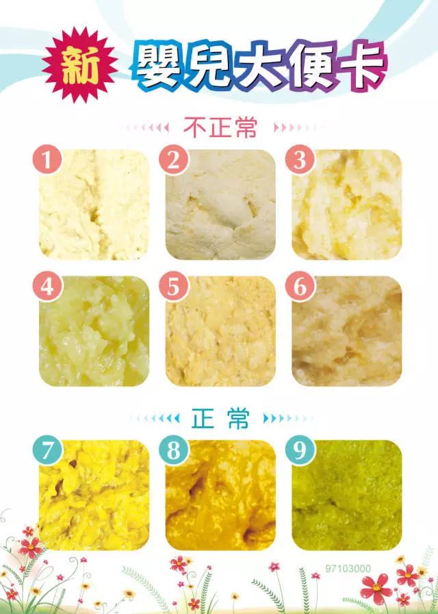 母乳宝宝的正常大便是啥样?颜色,质地,次数,气味,变化趋势