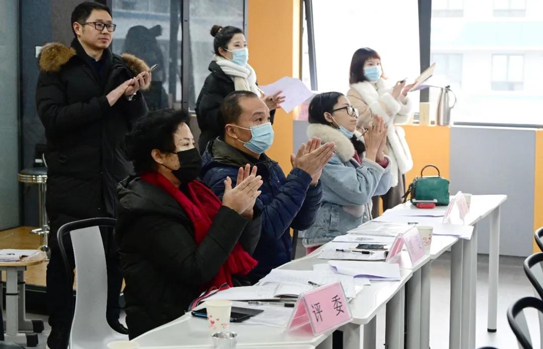 巧用学历案！温江青年教师三学课堂大赛，在新世纪光华学校开战