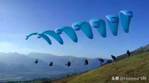 实用学习滑翔伞“共享”计划