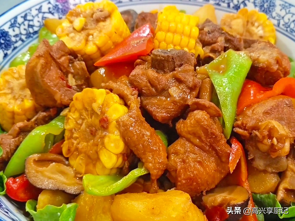 朋友聚会，分享10道下酒“硬”菜！喝酒的人喜欢用来招待宾客