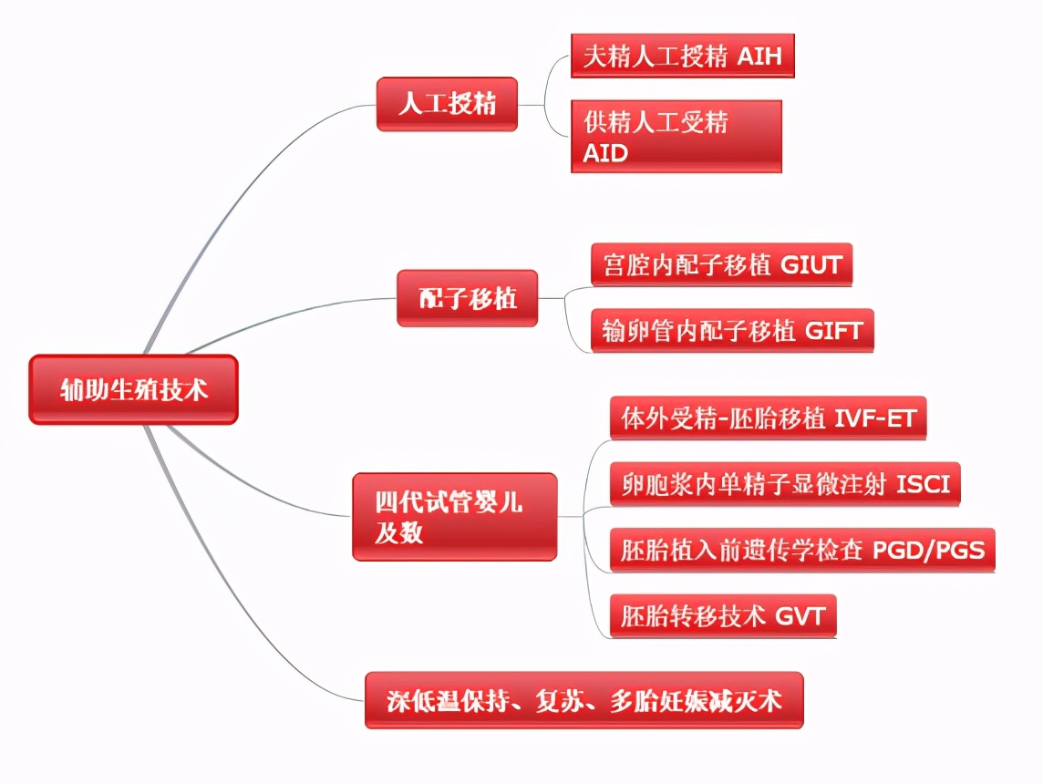 千亿级辅助生殖超级赛道，背后的牌照生意和核心玩家？​