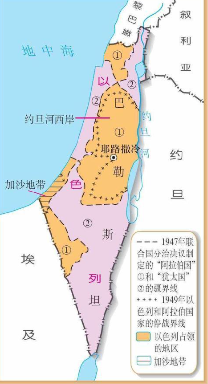 细数历史上犹太人的罪恶行径