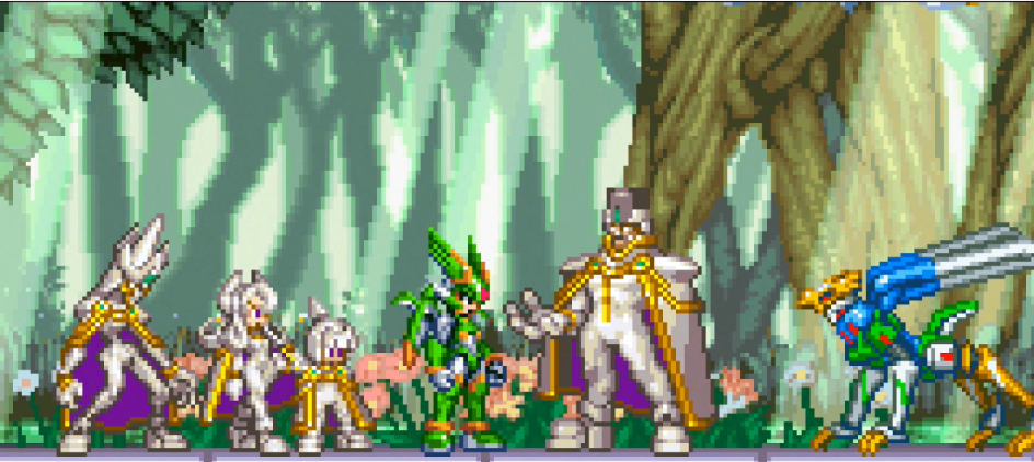 《洛克人ZERO/ZX遗产合集》评测：塞满催泪弹的情怀之作