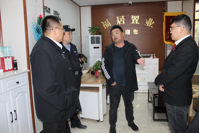 兴平法院：开展“我为群众办实事—暖冬专项执行行动”