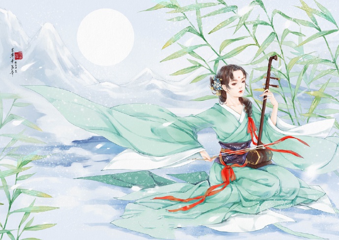 《聆听音乐》用耳朵感受世界的情愫，让旋律开启心里另一扇窗