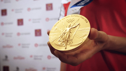 数学博士夺得奥运会冠军，这就是强者的世界吗？