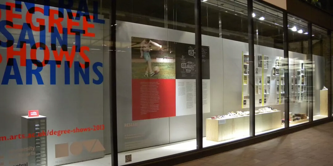 院校 | 你成功从中央圣马丁毕业了吗？揭秘最难毕业的高校