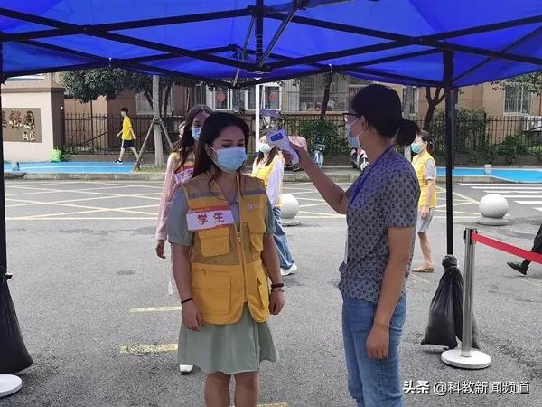 合肥经开区：全力以赴欢迎新同学