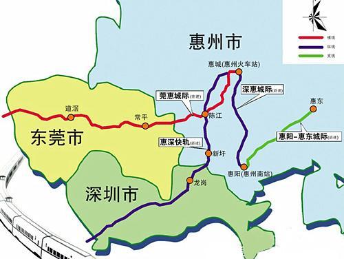 具体方案可将深圳,惠州,东莞合并成深圳直辖市;将广州,佛山合并成新的