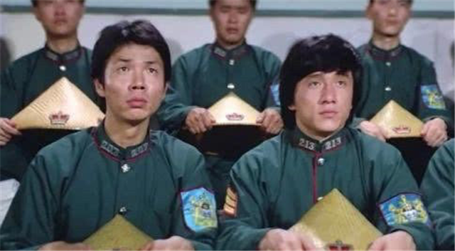 《A计划》最危险的镜头：成龙跳了2次，火星跳1次，拿了5000块
