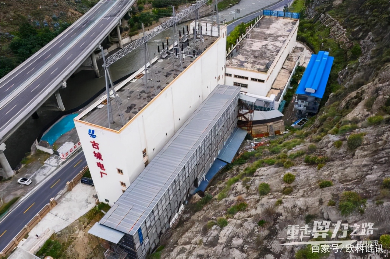 重走“算力之路”——川西篇