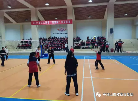 平顶山市三六联校:栉风沐雨砥砺行 春华秋实满园香