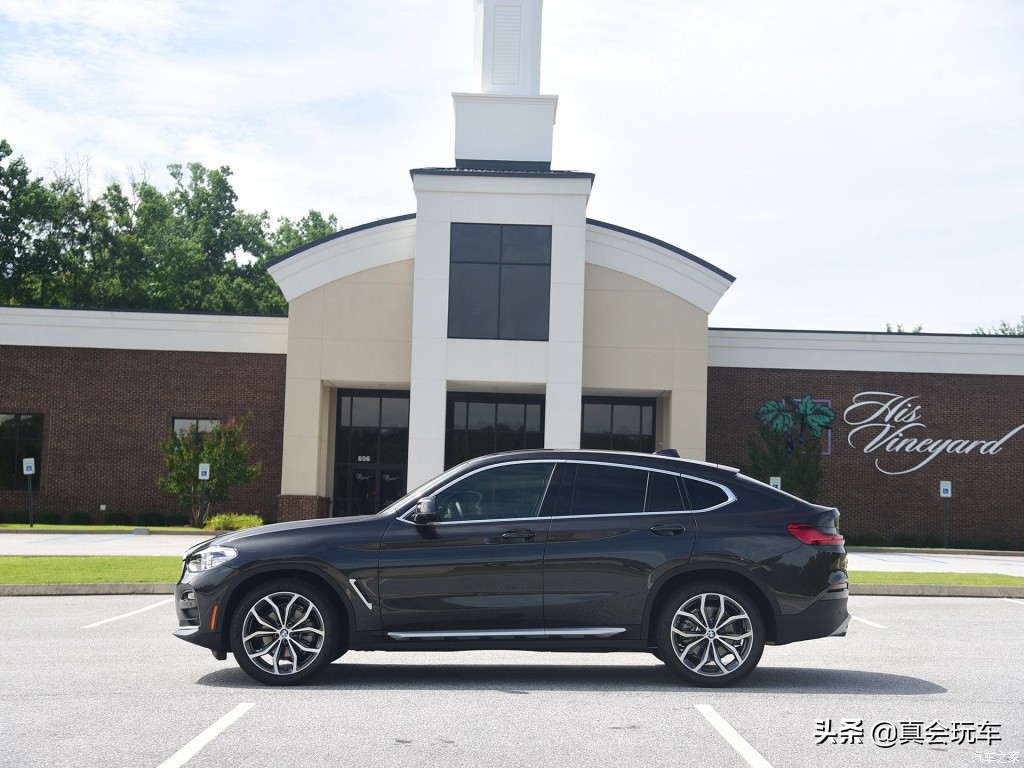 谁的颜值更高？Q5L Sportback对比宝马X4
