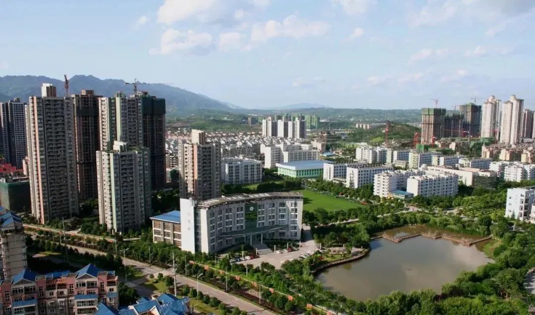 职业教育做大做强，对重庆很重要