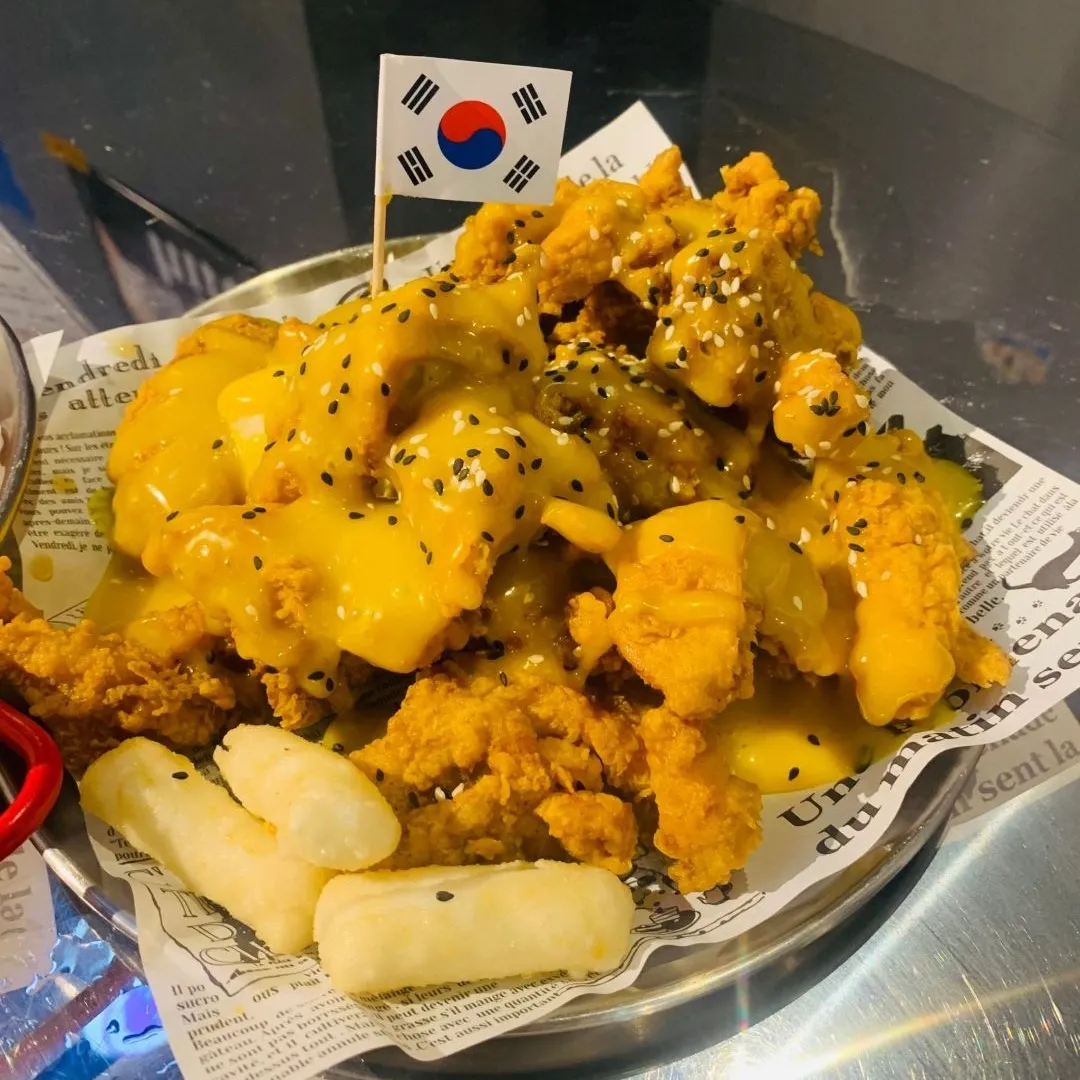 一秒置身韩国街头!深圳跨区也要打卡的韩料店,氛围超棒