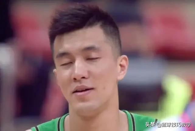 为什么nba上篮都要摔跤(郭艾伦上篮摔倒！神秘女子大喊：摔死你！球迷骂人几时休？)