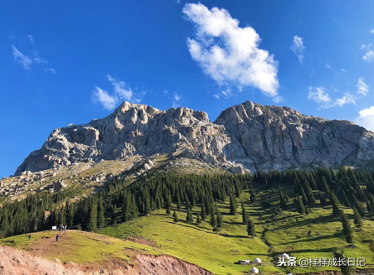 一家三口自驾去新疆，环南北疆27天15000公里，吃住行玩详细攻略