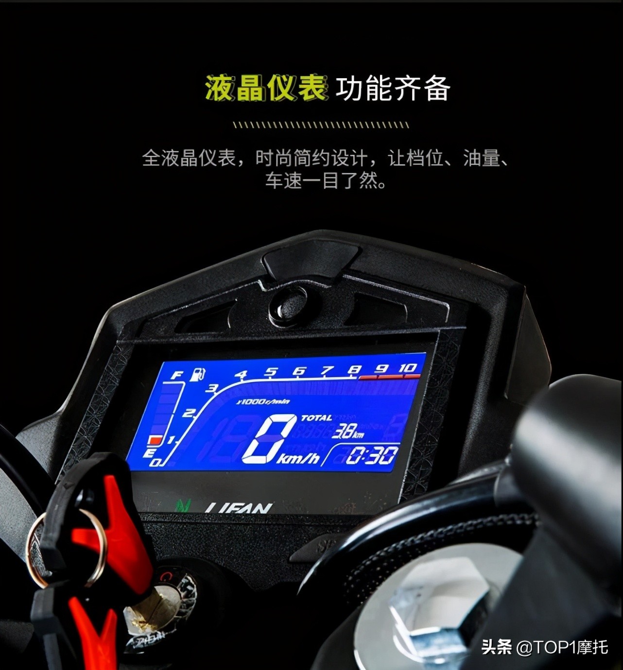 力帆KPS250上市 售价15680元 到手只要13680元 限量35台