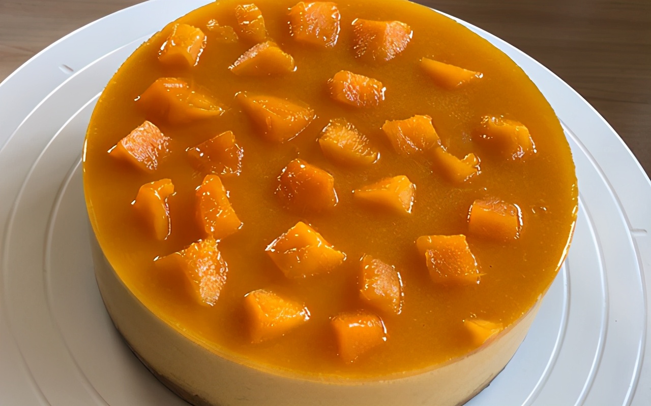 芒果慕斯蛋糕做法分享 芒果慕斯怎么做