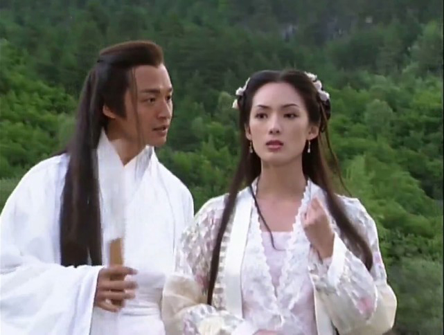 《东游记》:一男一女,为什么只能有情,而不能有义呢?