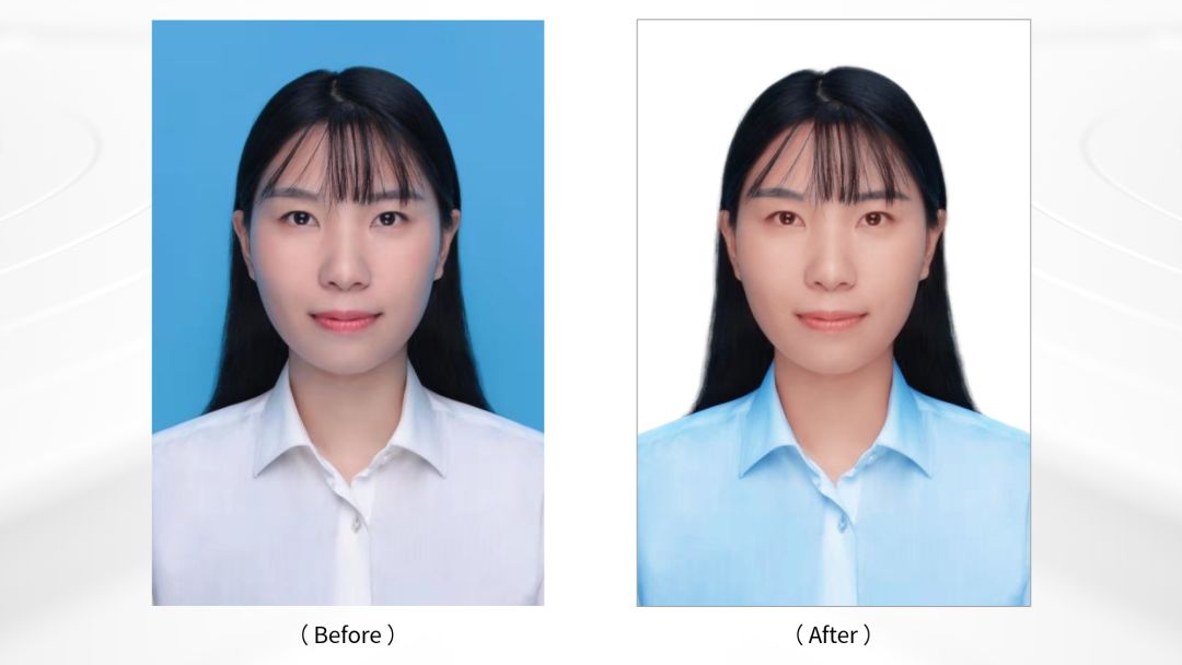 最详细的一篇PS证件照换底色教学，你还学不会吗？