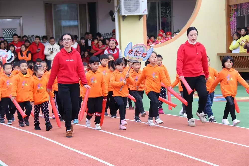 走进秀屿区第一实验幼儿园：这么可爱的小小运动会你肯定没见过！