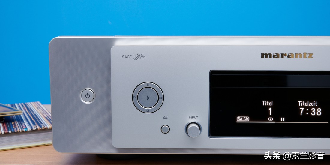 �����е�����ʿSACD 30n�����岥���������ж�ã�