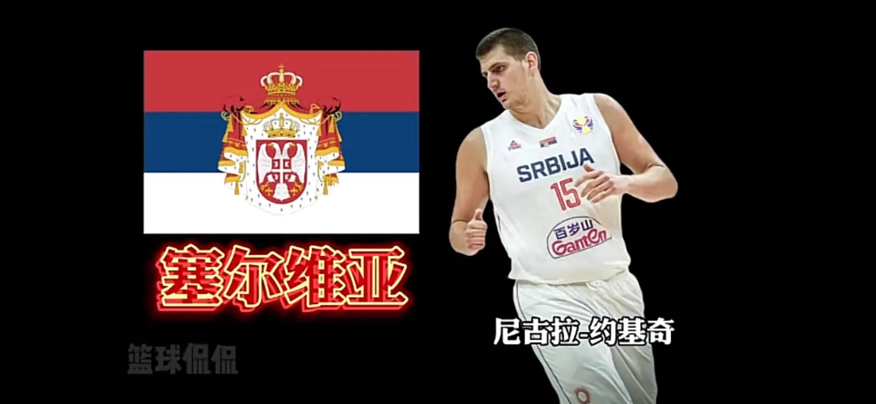 nba球星是哪些国家的(你知道NBA里的现役国际球员都是哪个国家的吗)