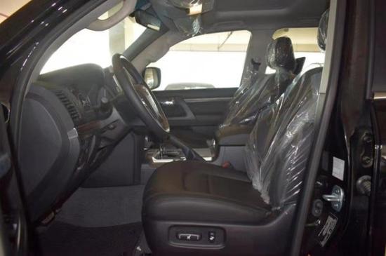 柴油版陆巡—19款丰田酷路泽4500柴油顶配全面解析