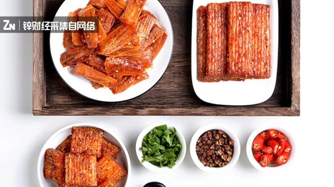 争夺国民零食：五毛辣条撑起了600亿市场