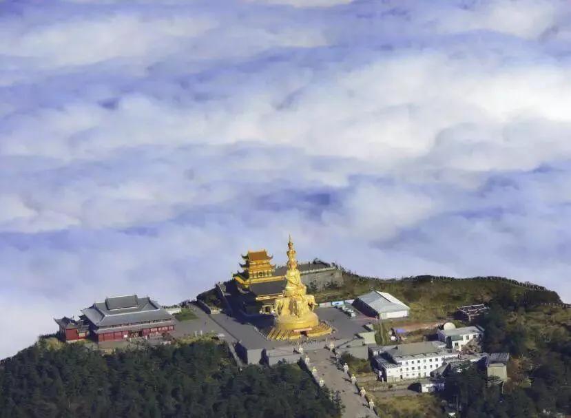 四川旅行游玩必打卡的9个景点，你知道吗
