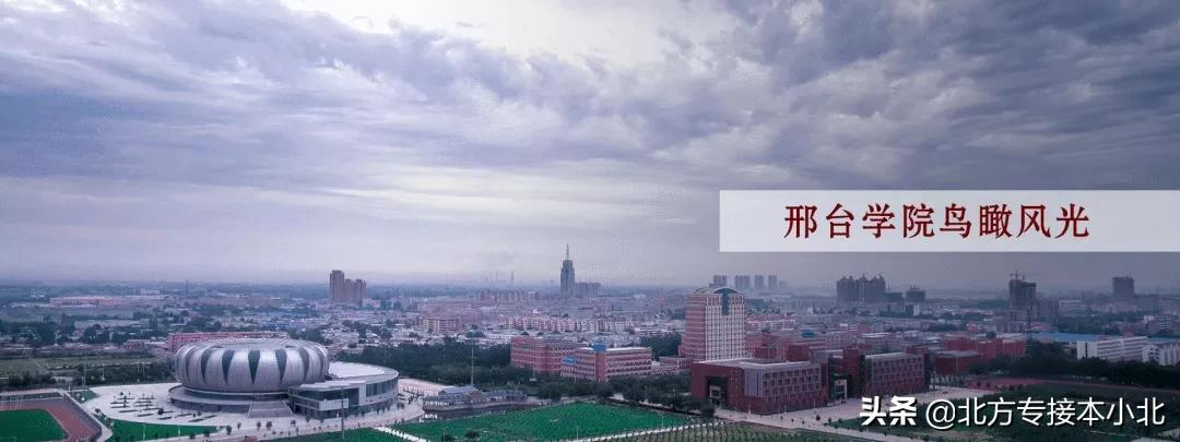 河北省最早成立的四所师范之一——邢台学院