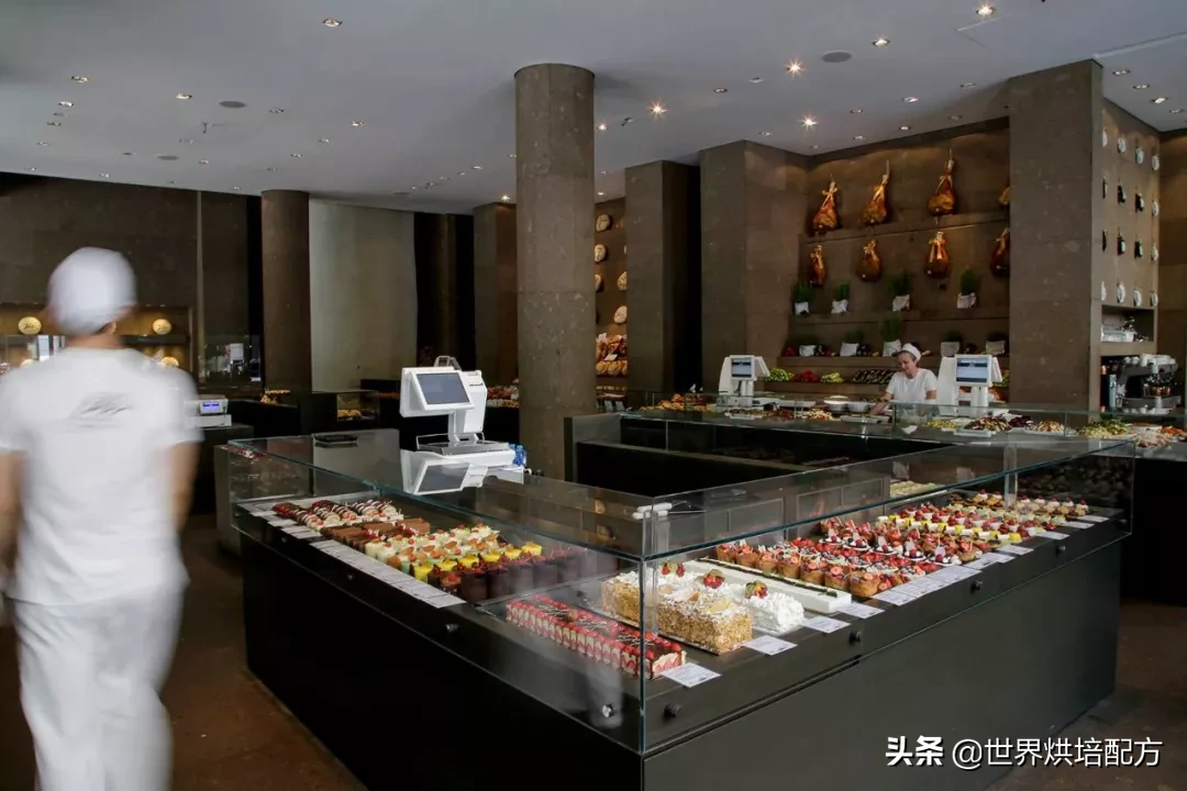 七家最具 Instagrammable 的烘焙店,装修店铺借鉴之首