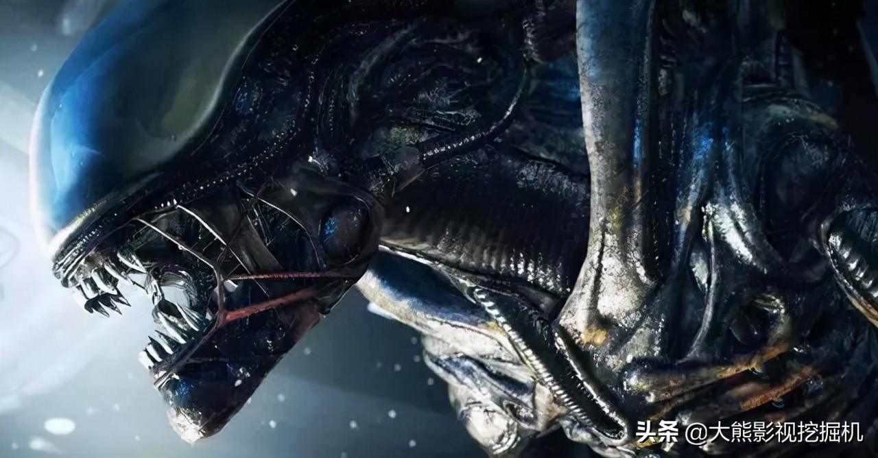 惊悚科幻片的鼻祖——《异形》系列