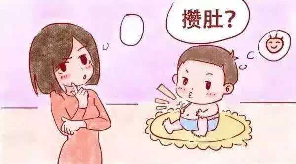 吃母乳婴儿便秘怎么办（只吃母乳也能便秘）