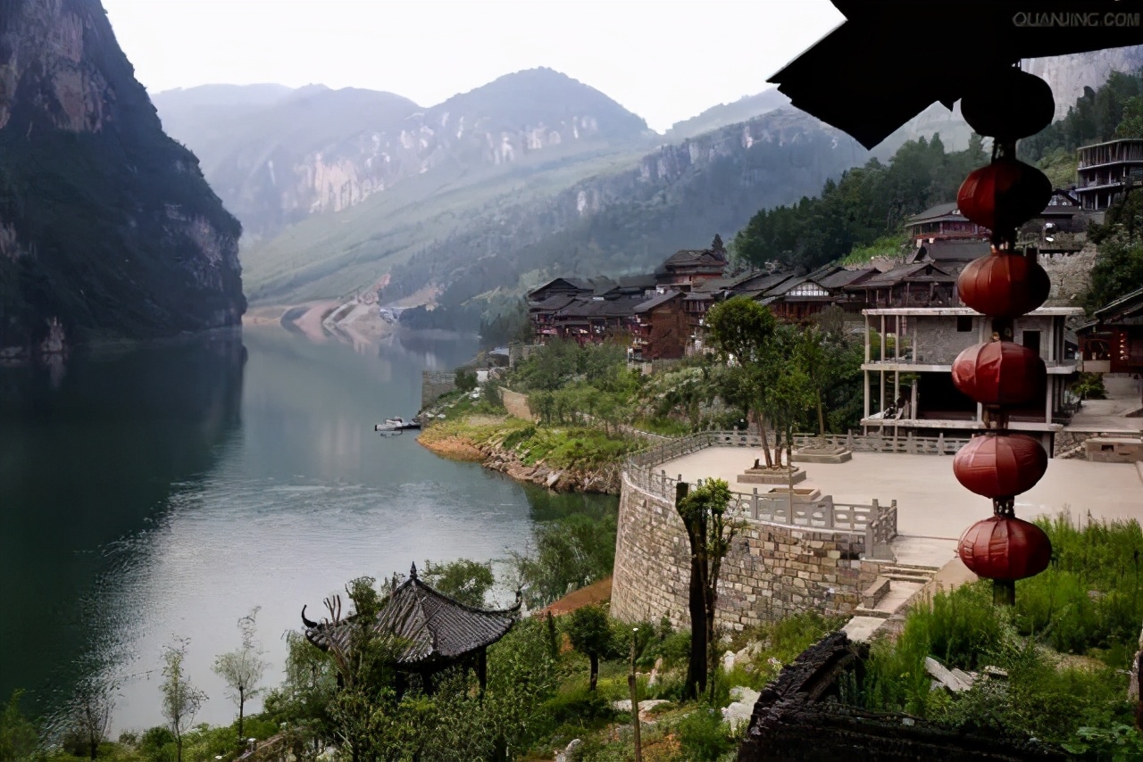 重庆30个风景优美的地方